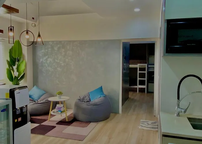 Otravel 4 Minutes From Mactan Airport Hostel