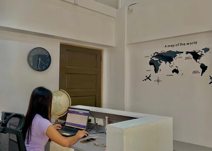 Hostel Otravel 4 Minutes From Mactan Airport